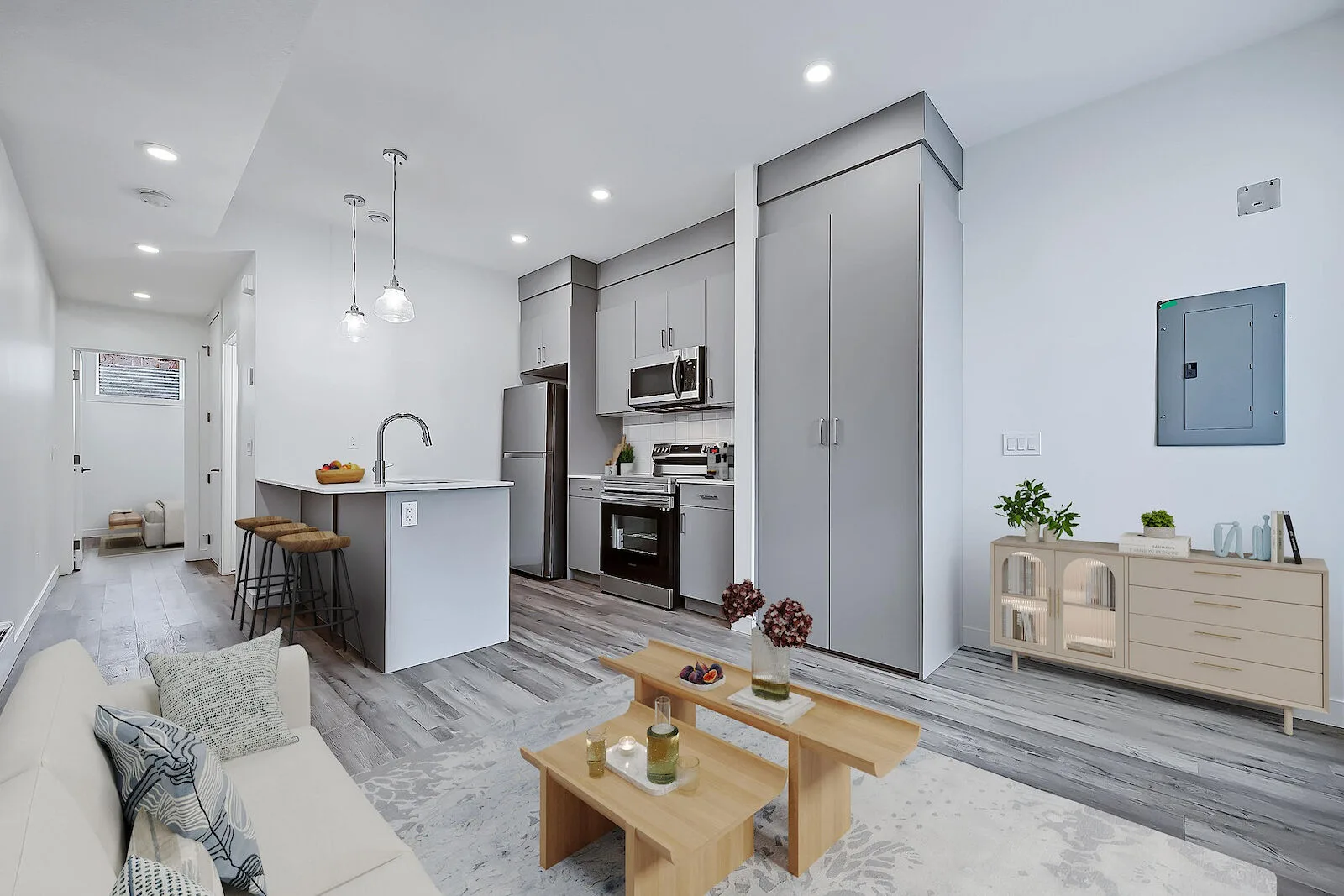 Beautiful One Bedroom in Banff Trail