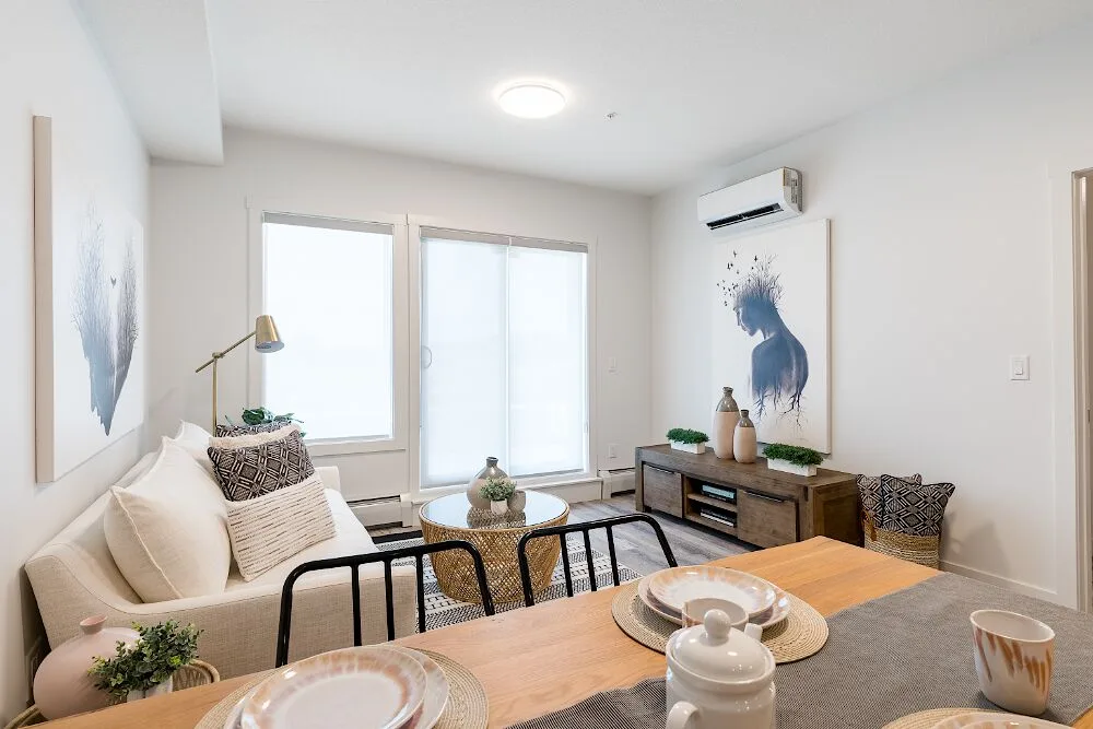 Upscale Residences at The Barracks!