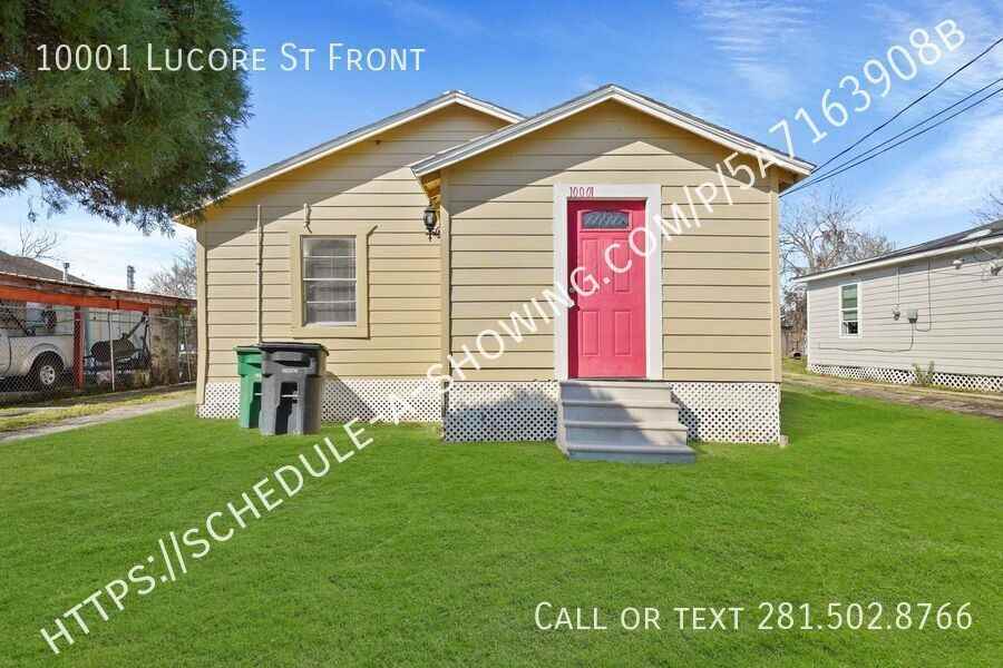 10001 Lucore St, Houston, TX 77017, USA