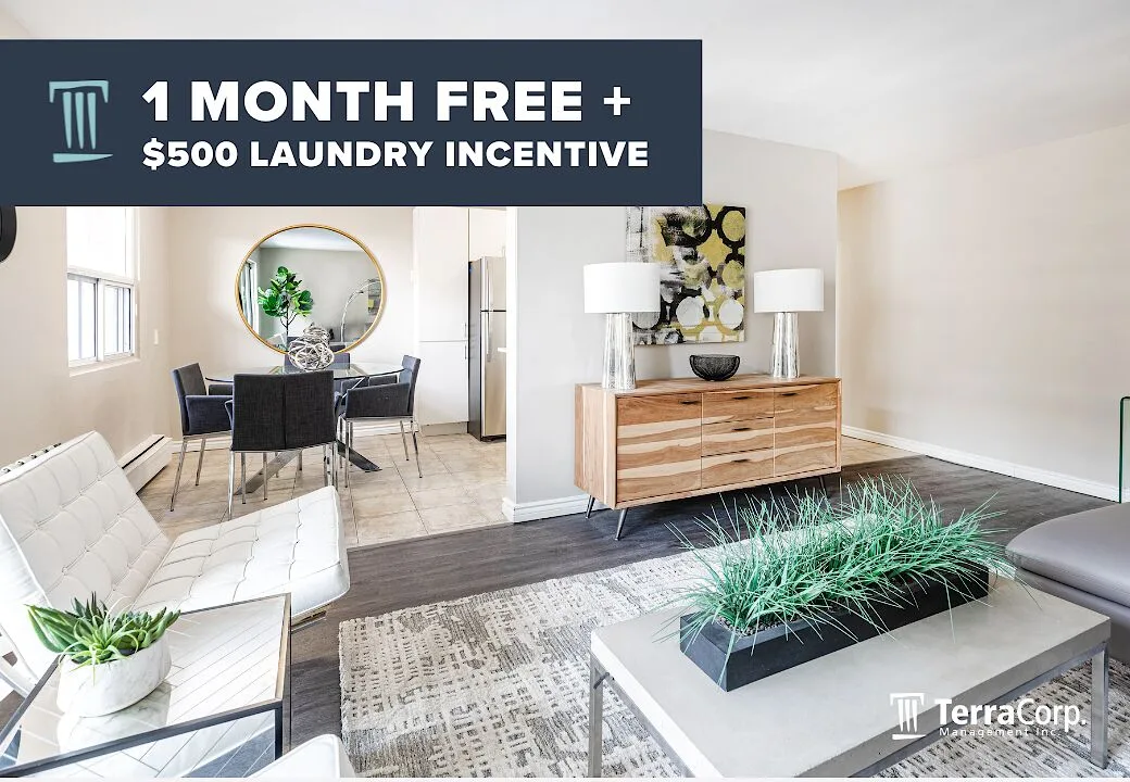 Updated Large One & Two Bedrooms - Stainless Steel Appliances - Close to Everything!