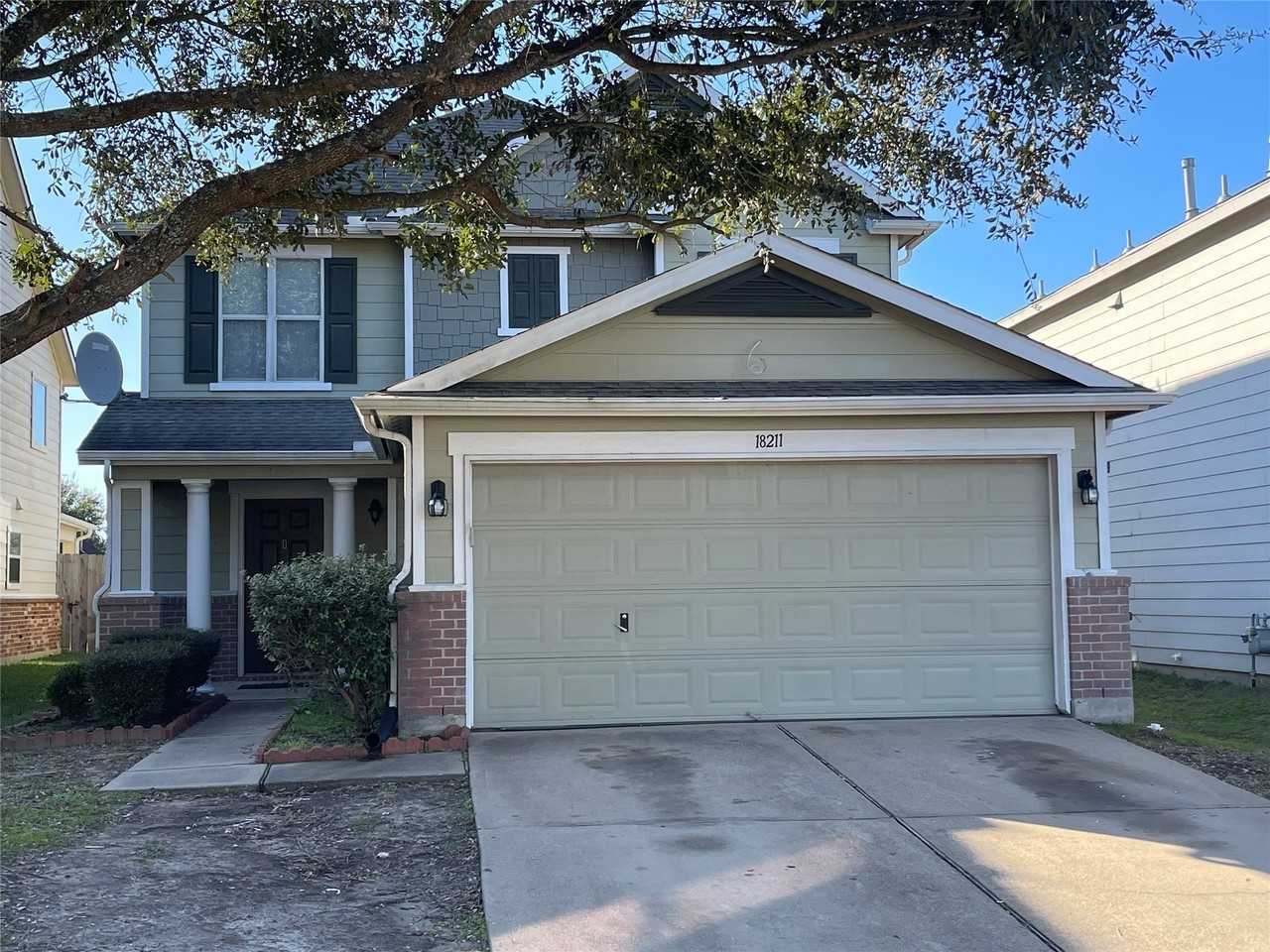 18211 Rexine Lane, Cypress, TX 77433, USA