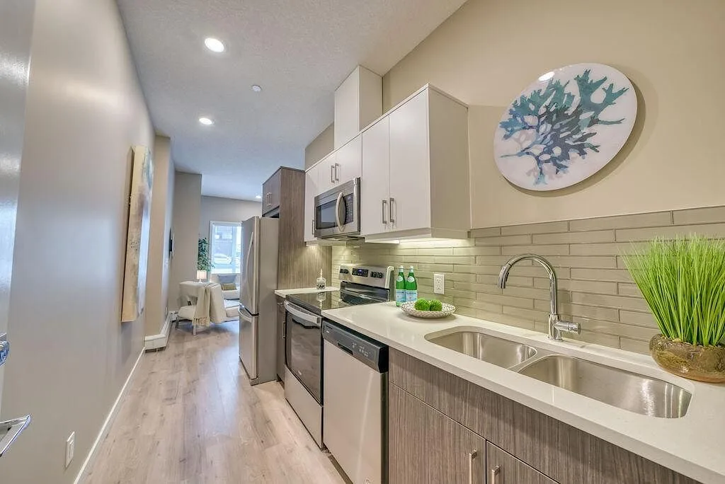 Discover Urban Living at District 121 - Your New Home in Edmonton's Brewery District