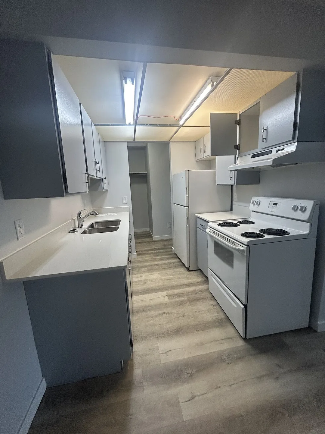 Cozy and Spacious Apartments in Glenwood!