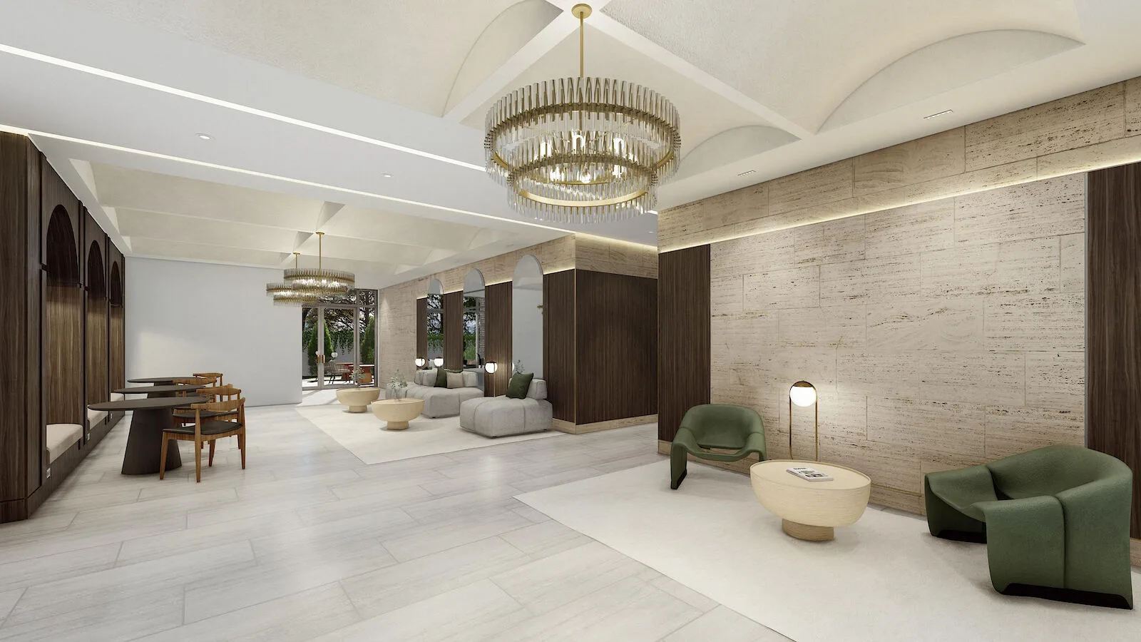 2025 NEW CONSTRUCTION - STUDIO | 1 BED | 2 BED | 3 BED | 4 BED