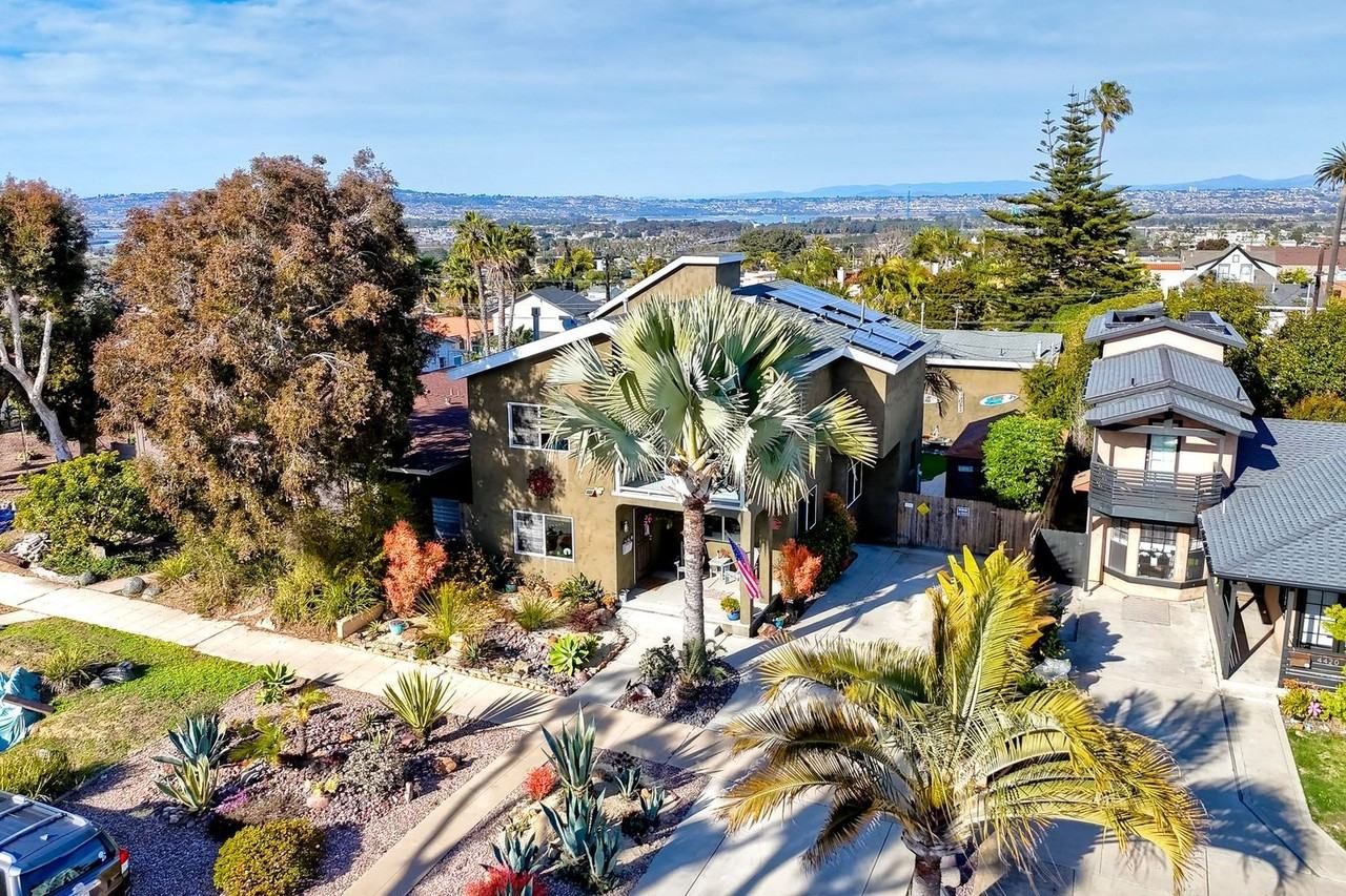 4430 Cape May Ave, San Diego, CA 92107, USA
