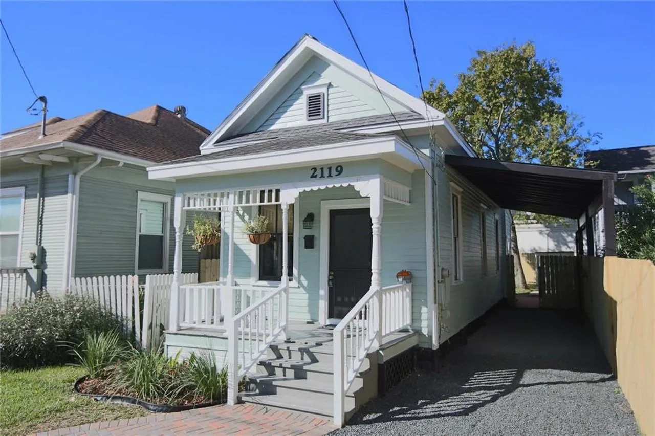 2119 Freeman St, Houston, TX 77009, USA