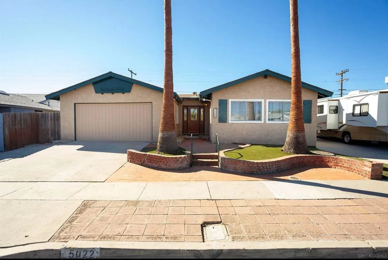 5022 Rebel Rd, San Diego, CA 92117, USA
