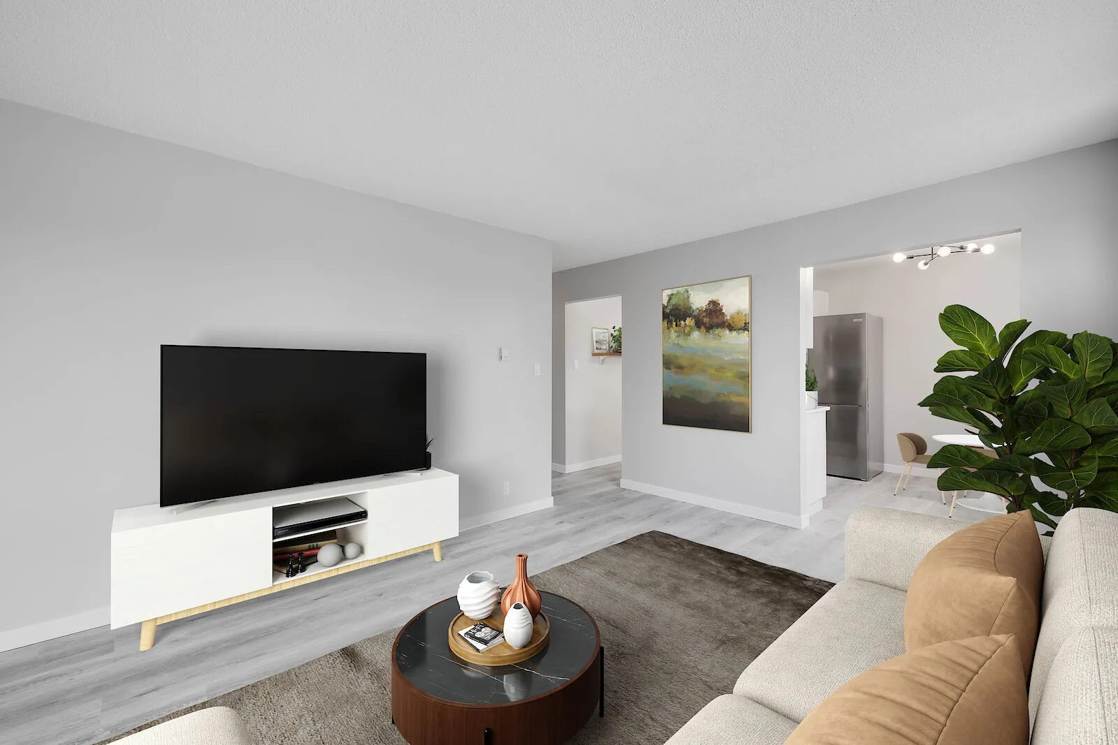Renovated Suites near NAIT!