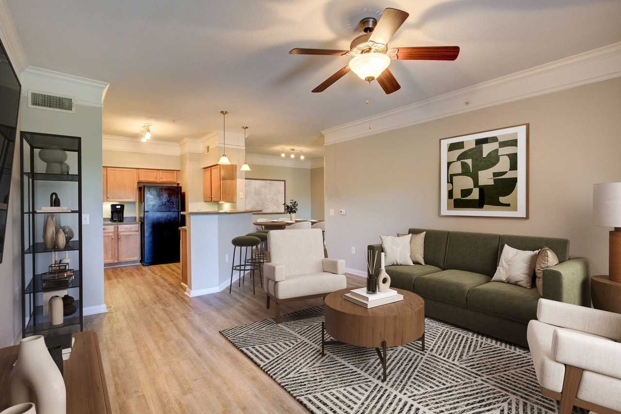 Carrington at Champion Forest Apartments