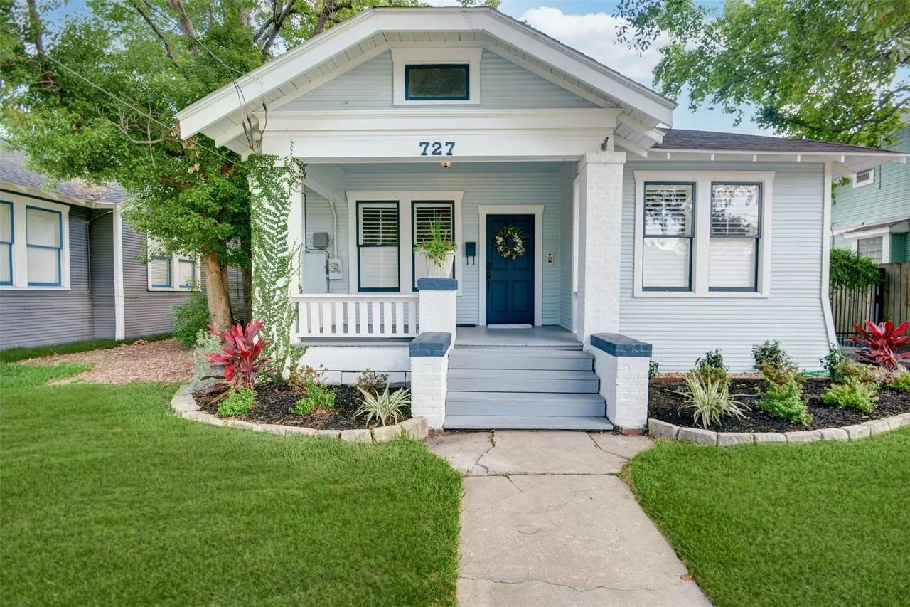 727 Pecore St, Houston, TX 77009, USA