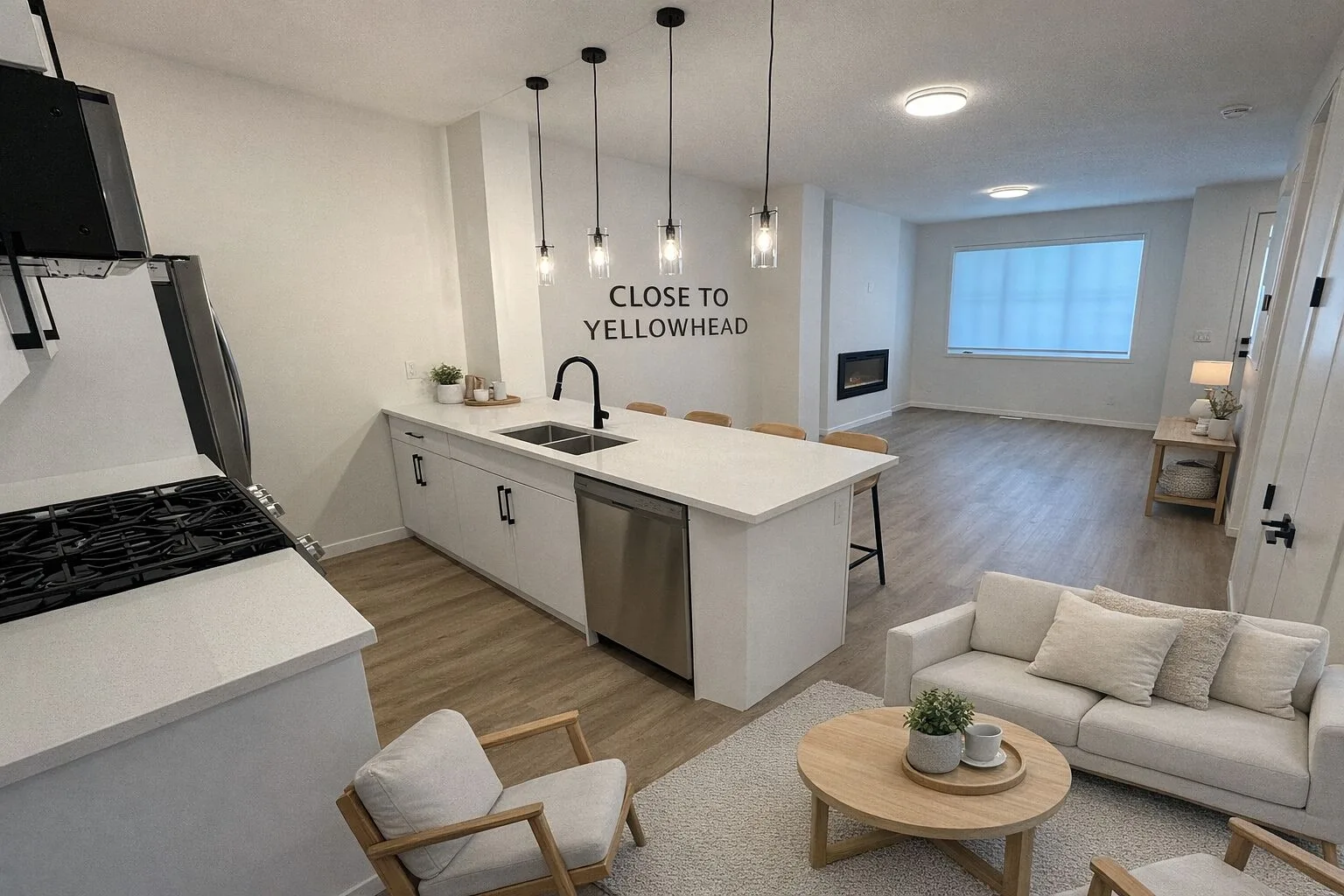 EXECUTIVE RENTALS - CALDER