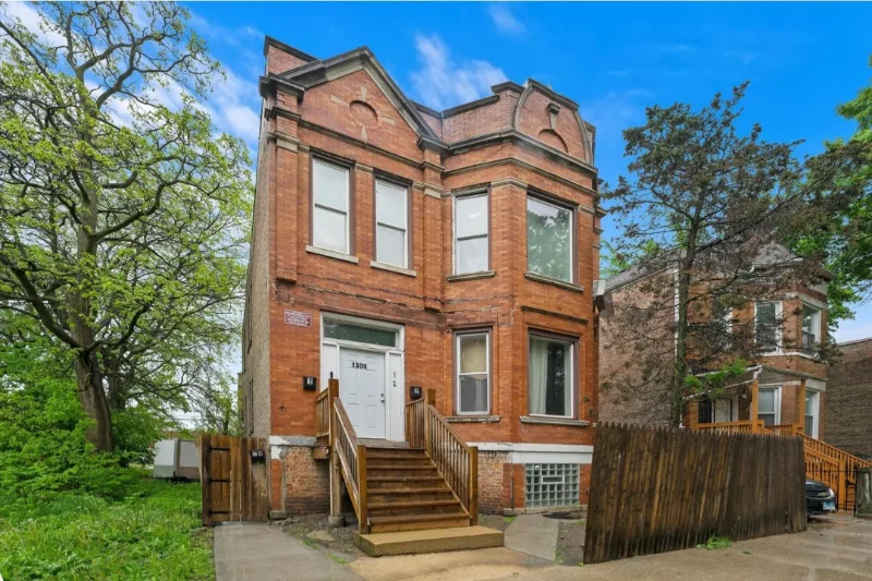 1309 S Komensky Ave, Chicago, IL 60623, USA