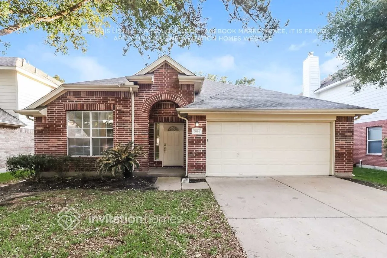 5114 Forest Sage Ln, Katy, TX 77494, USA