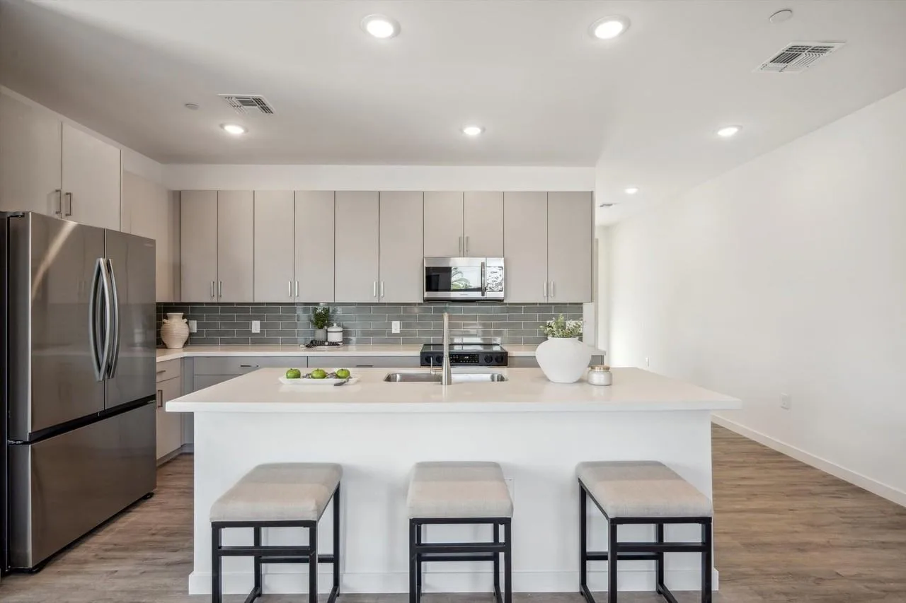 Upscale Living Starts at Agave Townhomes