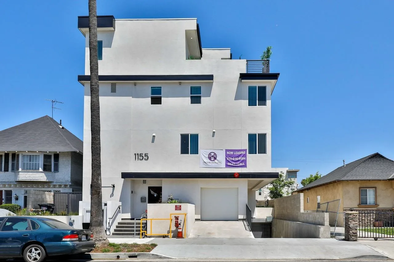 Aries Townhomes and Apartments