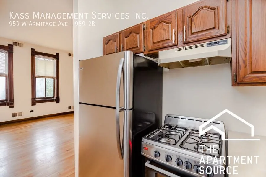 959 W Armitage Ave, Chicago, IL 60614, USA
