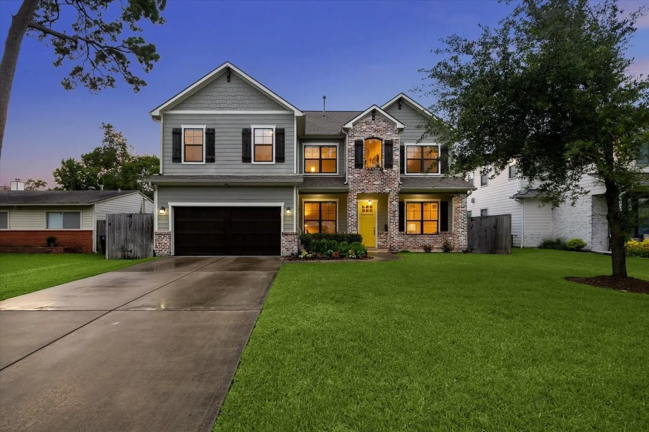 1244 Overhill St, Houston, TX 77018, USA