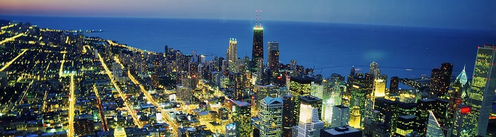 North Lasalle & Division, Chicago, IL 60610, USA