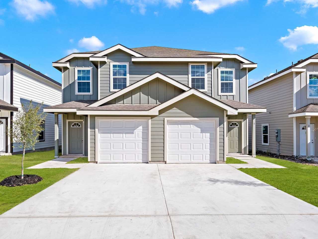 New Unit Available for Rent! Move In Specials!