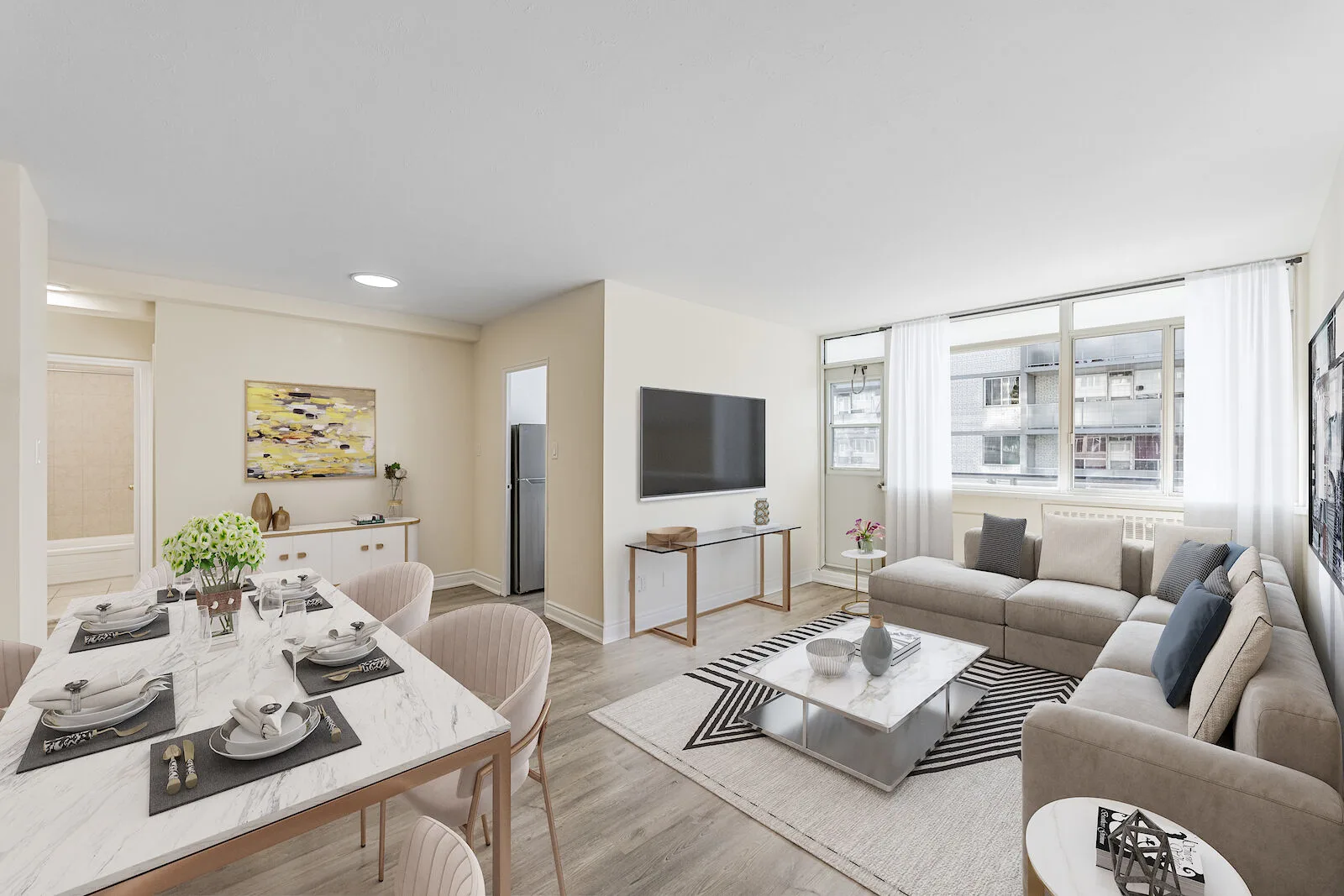 Shoreline Towers – Etobicoke Studio–3 BR Rentals. Lakeside Rental Suites with Parquet Flooring & Gym.