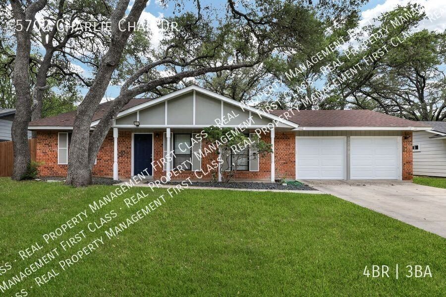 5702 Charlie Chan Dr, San Antonio, TX 78240, USA