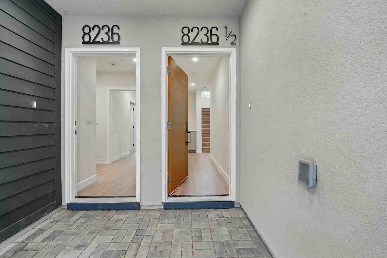 8234 Blackburn Avenue, Unit 8236 1/2