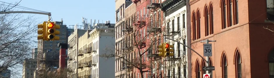 E 6th St #2A, New York, NY 10009, USA