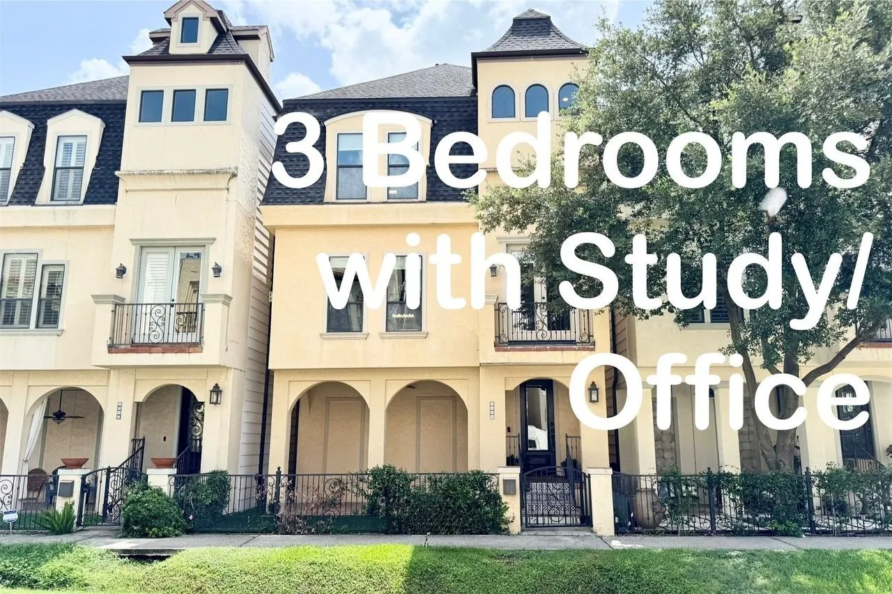 2304 Couch St, Houston, TX 77008, USA