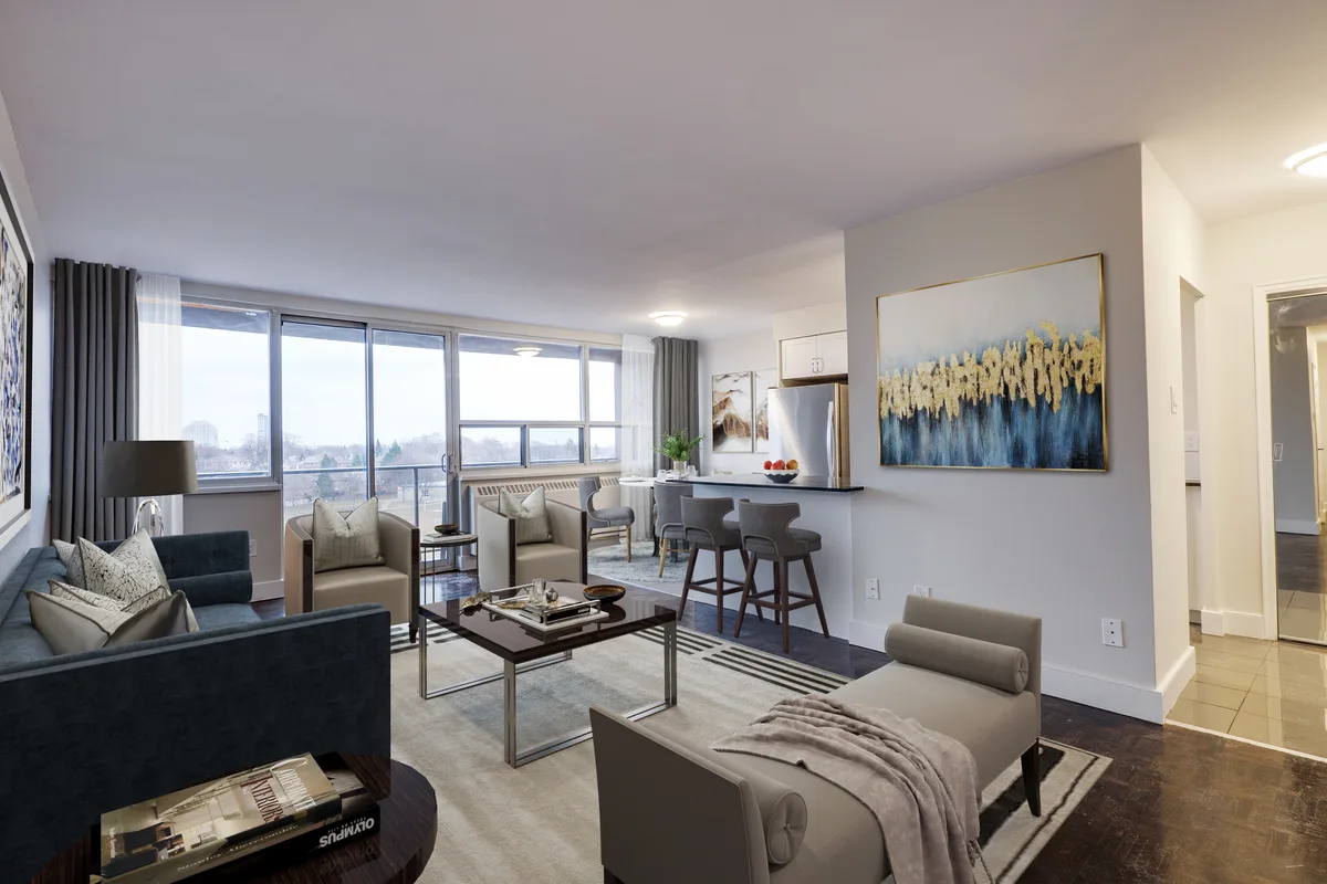 3434 Eglinton Avenue, East