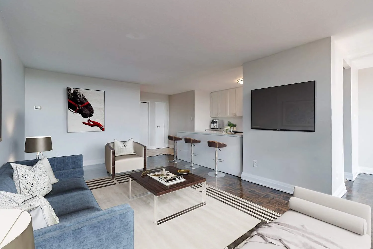 53 Thorncliffe Park Drive