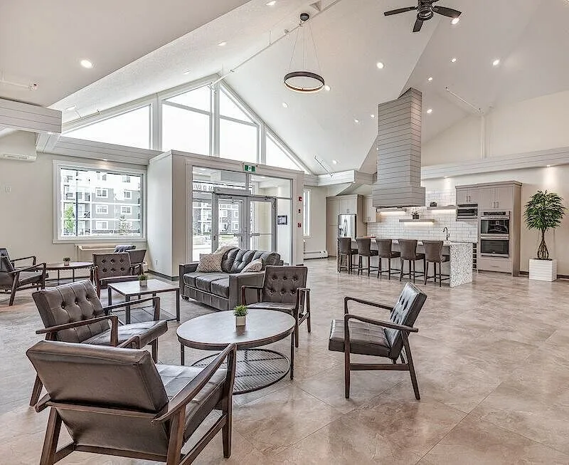 Modern, Pet-Friendly Apartments for Rent in Skyview NE