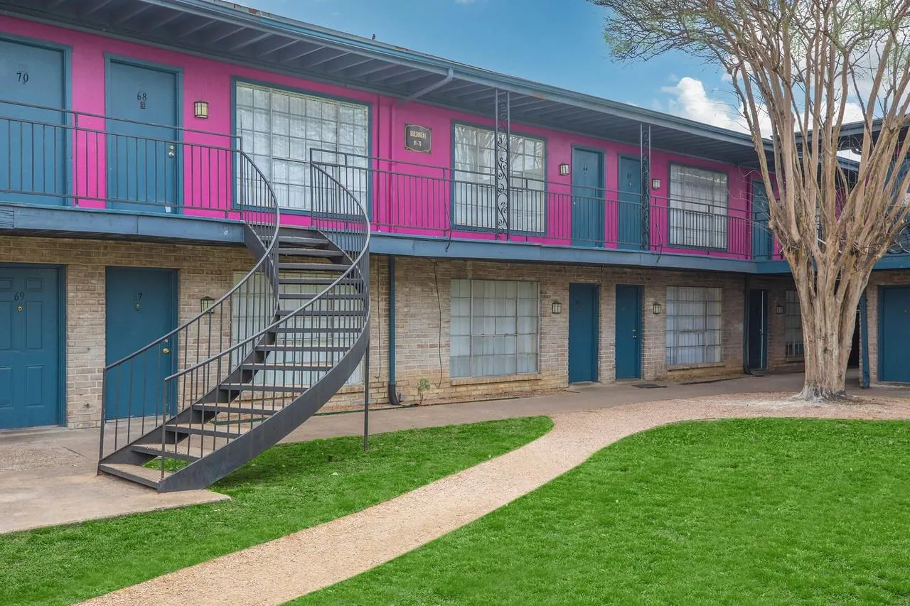 Unity Pointe Apartments