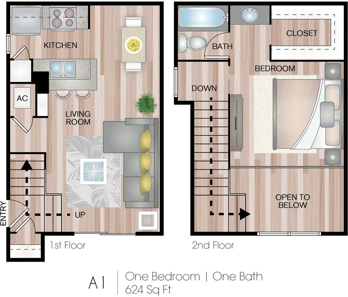 The Escapade Apartments