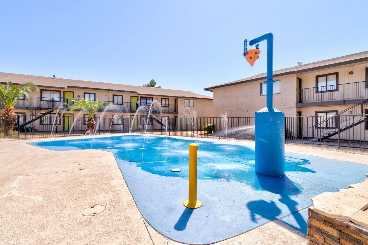 Welcome Home to Canyon Pointe Apartments! Ask about our availability, move in specials and low application fees!