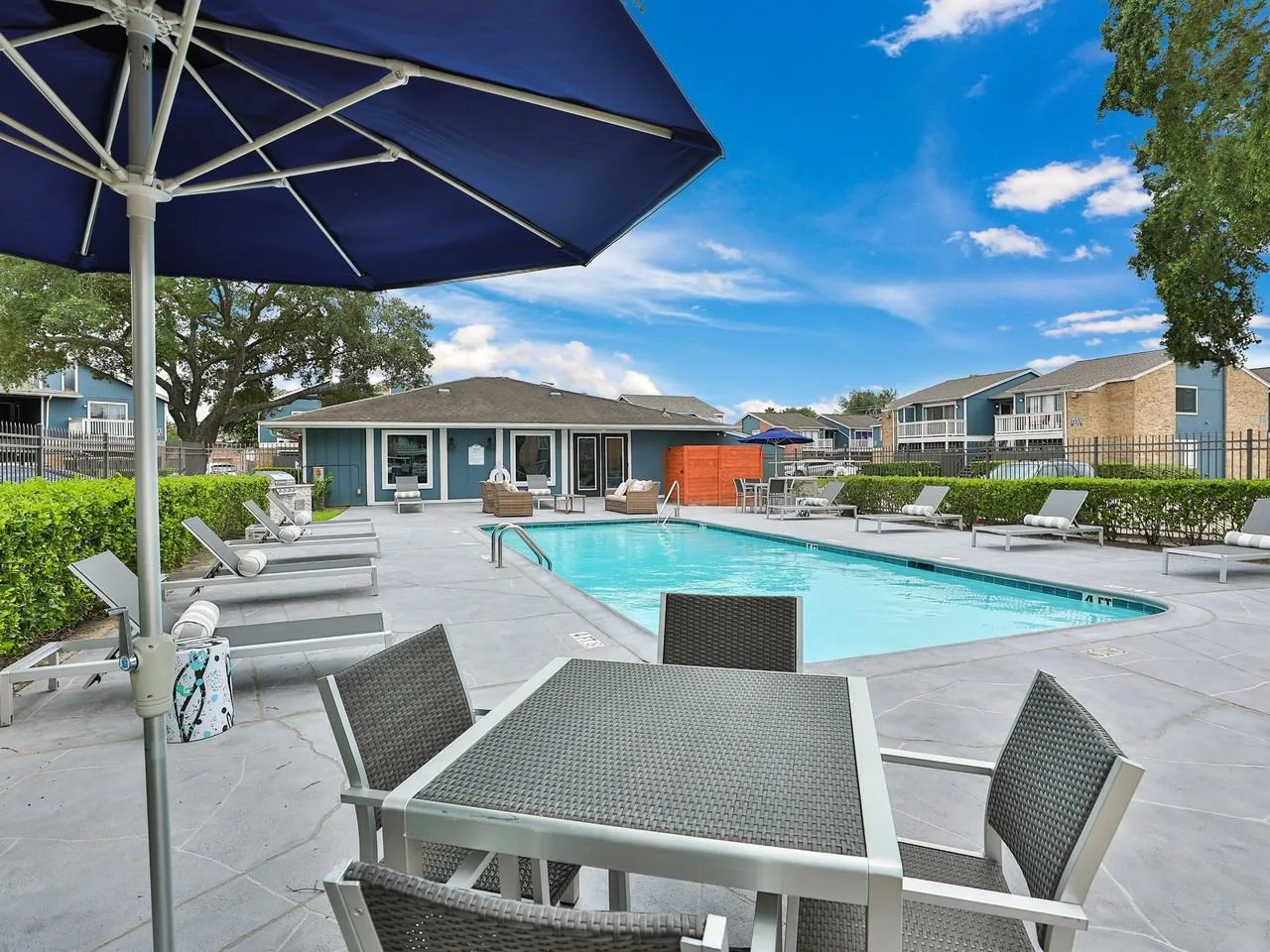 Barringer Square
