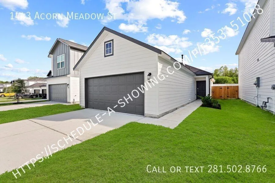 1443 Acorn Meadow St, Houston, TX 77067, USA
