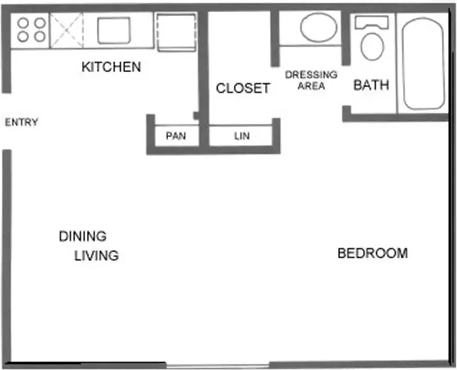 Woodscape Apartments
