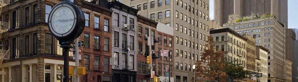Duane St #18, New York, NY 10007, USA