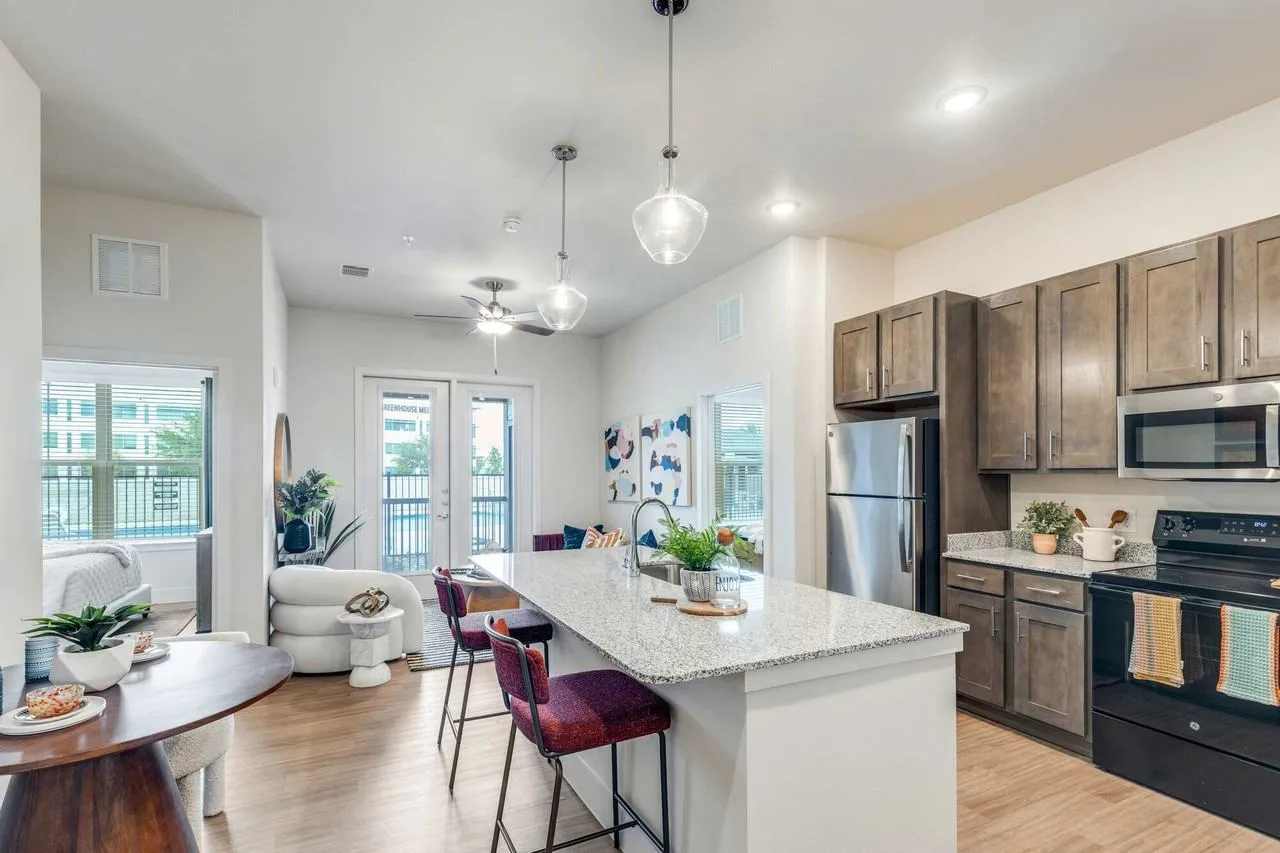 Palladium Park Row Katy