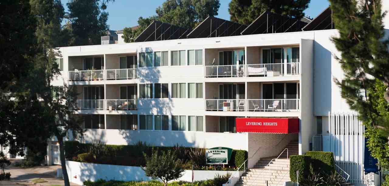 Levering Heights