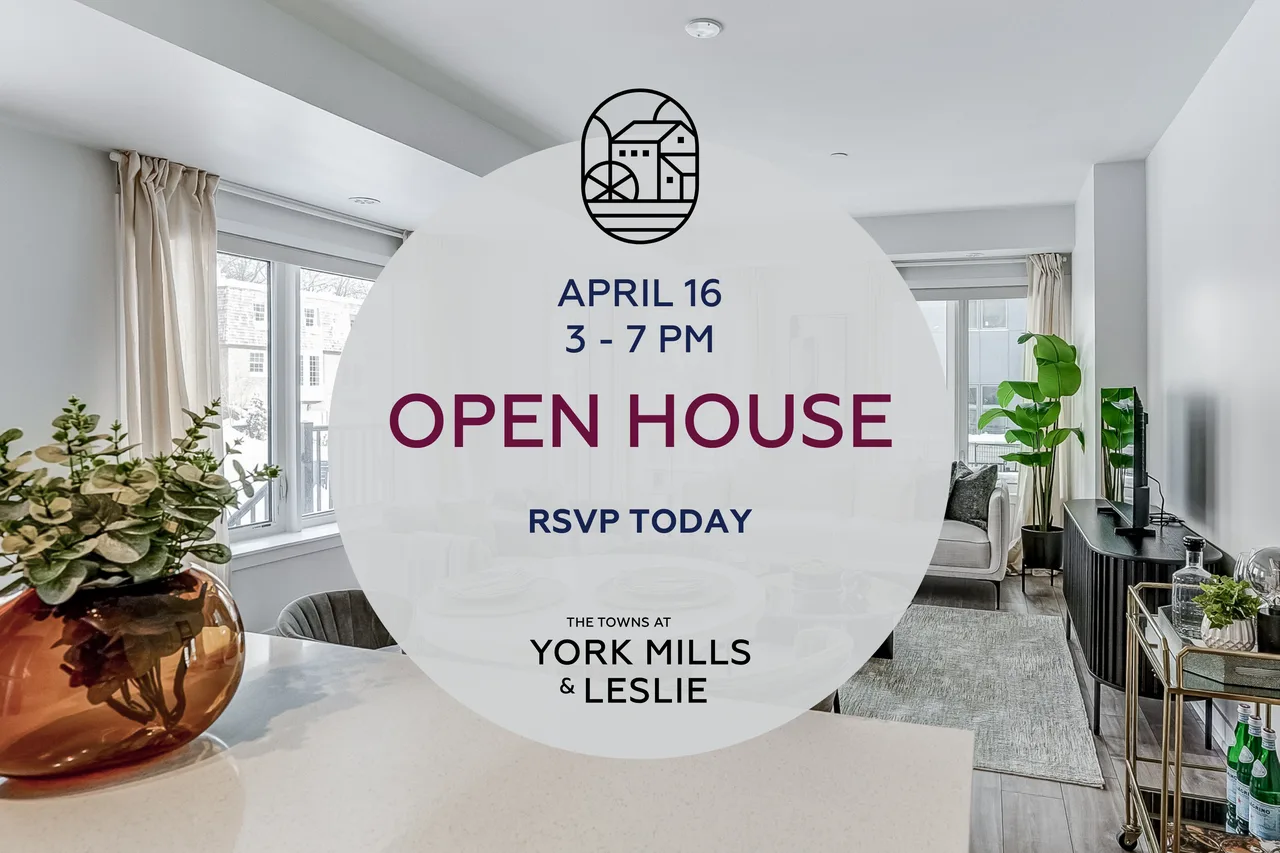 The Towns at York Mills & Leslie