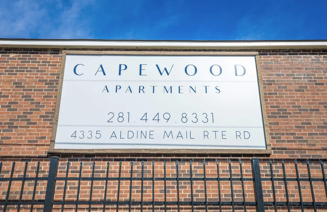 Capewood Apartments