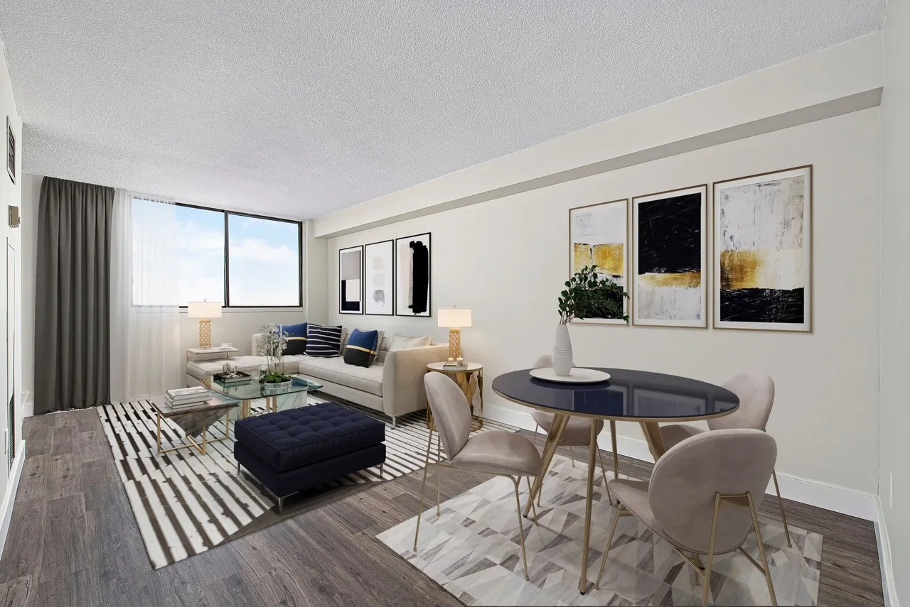 Don Valley Towers at 71 Thorncliffe Park Drive