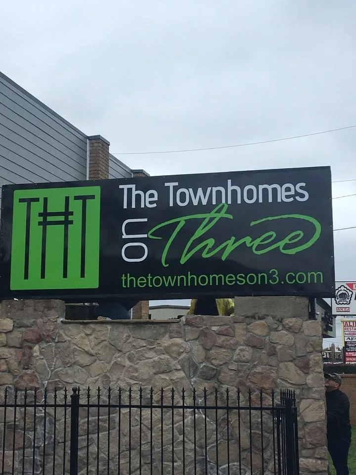 The Townhomes on Three