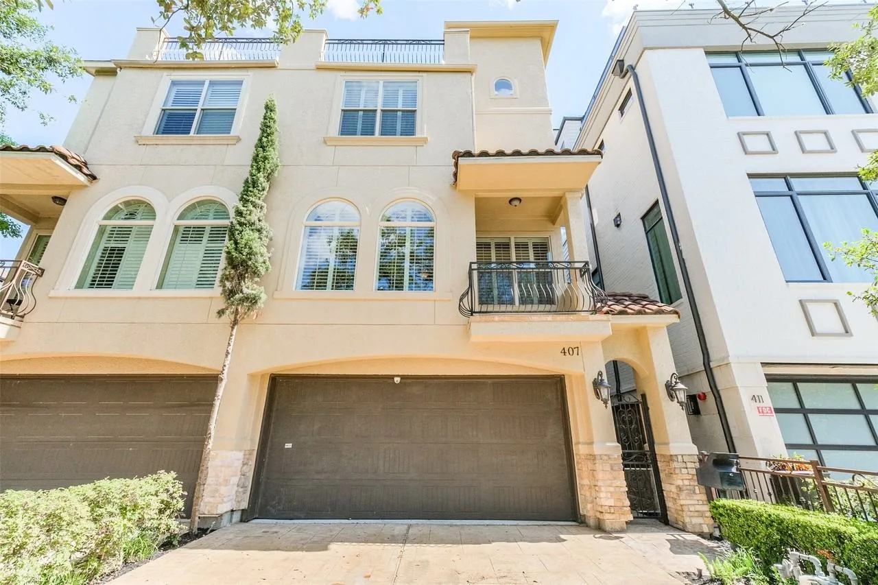 407 W Bell St, Houston, TX 77019, USA