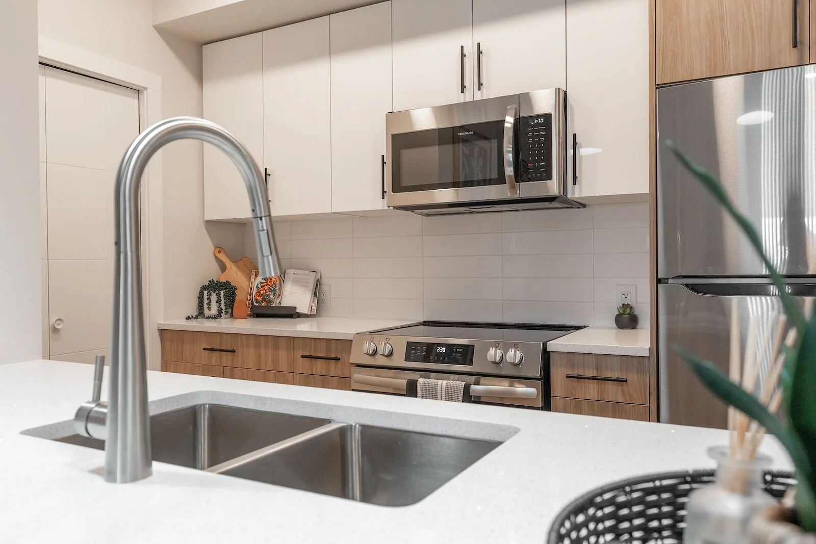 A New Perspective on Modern Living