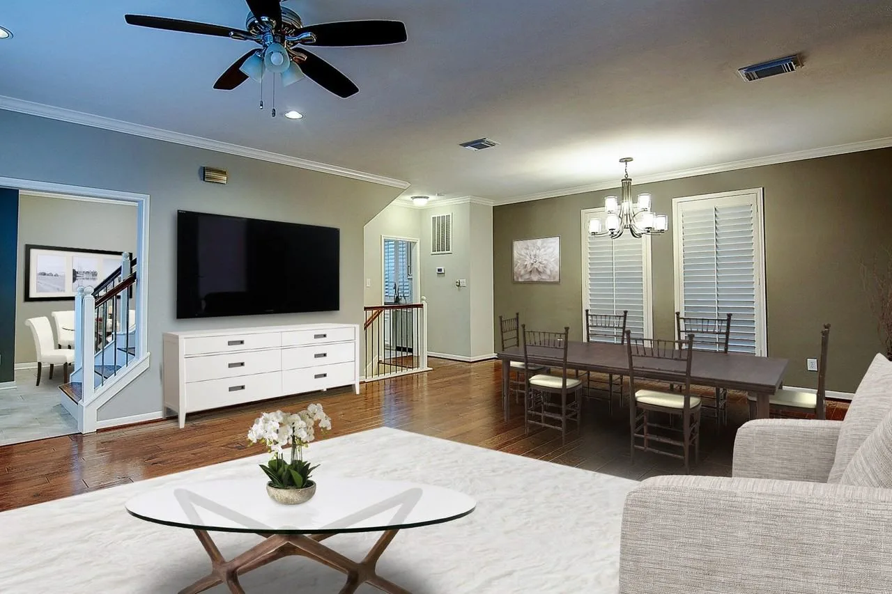 1408 W Webster St, Houston, TX 77019, USA