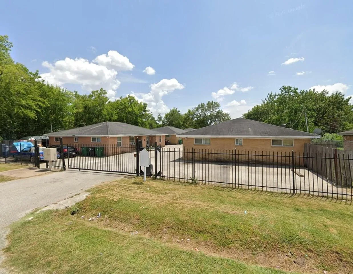 Sunnyside Duplexes