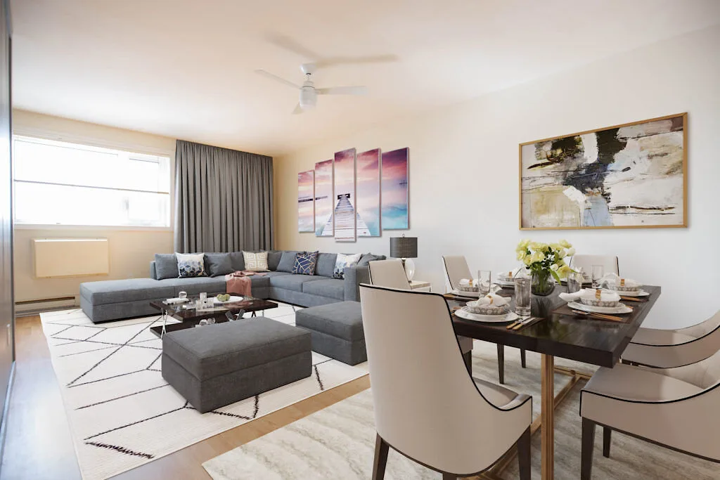 Laval Apartments