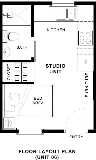 Studios on Van Buren